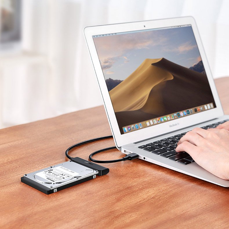 Power Connector Adapters – HDD SSD 2.5'' SATA III 3.0 - Carlat
