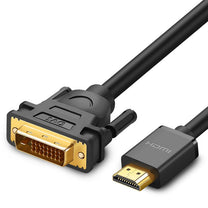 Power Connector Adapters – HDMI to DVI adapter cable 4K - Carlat