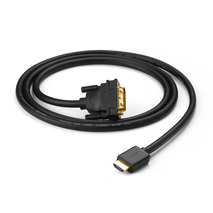 Power Connector Adapters – HDMI to DVI adapter cable 4K - Carlat