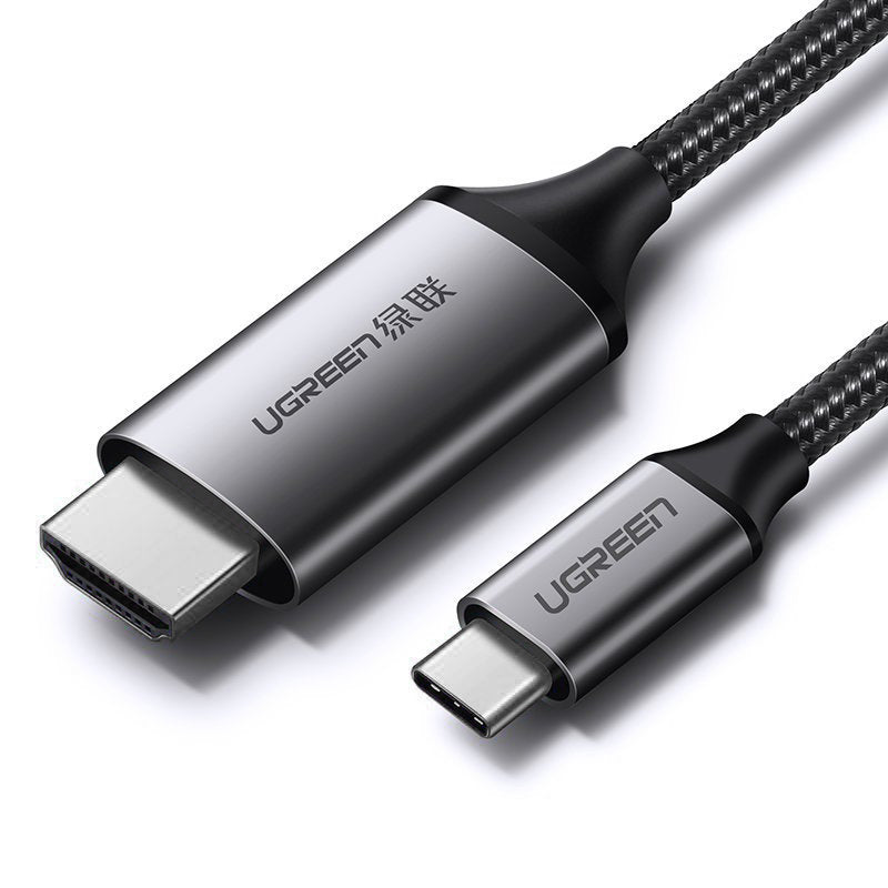 Power Connector Adapters – HDMI to USB-C adapter cable 4K - Carlat