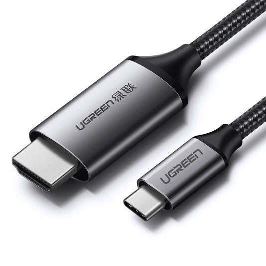 Power Connector Adapters – HDMI to USB-C adapter cable 4K - Carlat