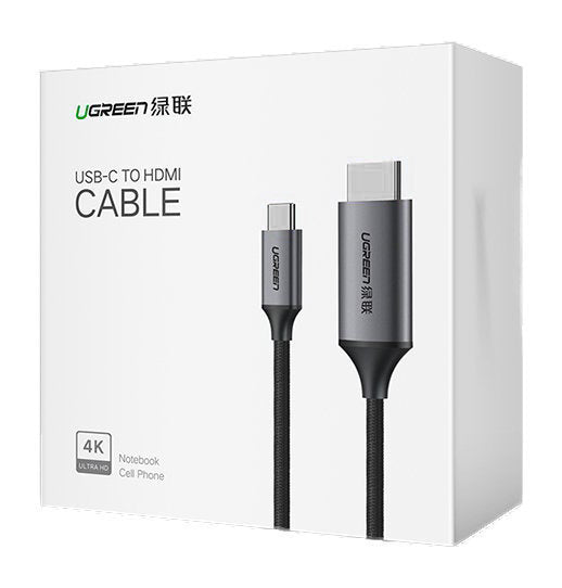 Power Connector Adapters – HDMI to USB-C adapter cable 4K - Carlat