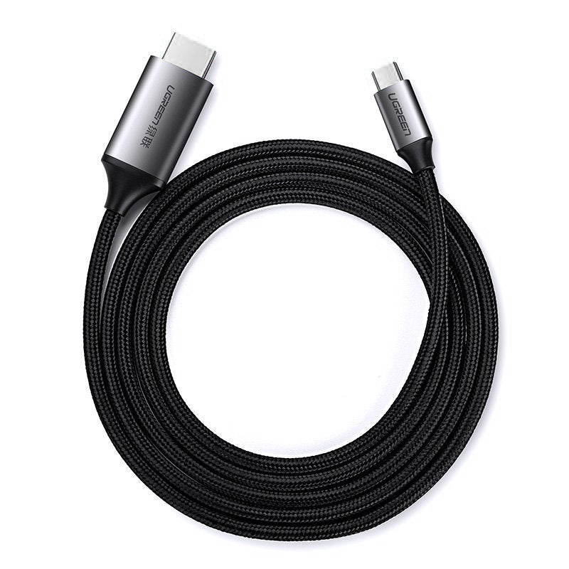 Power Connector Adapters – HDMI to USB-C adapter cable 4K - Carlat