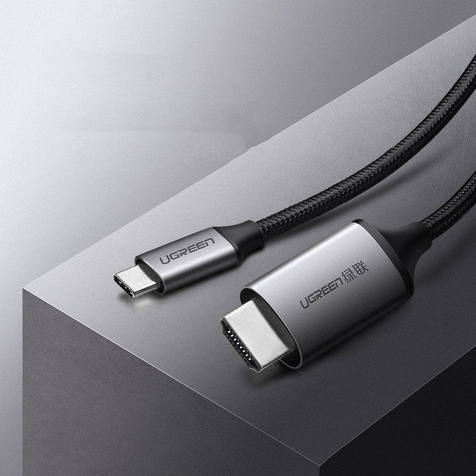 Power Connector Adapters – HDMI to USB-C adapter cable 4K - Carlat