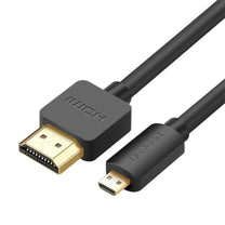 Power Connector Adapters – HDMI to micro HDMI adapter cable - Carlat