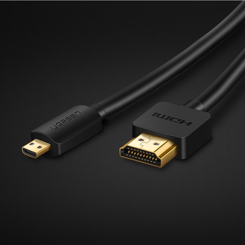 Power Connector Adapters – HDMI to micro HDMI adapter cable - Carlat