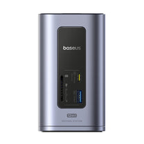 Power Connector Adapters – HUB 12in1 docking station USB-C USB-A - Carlat