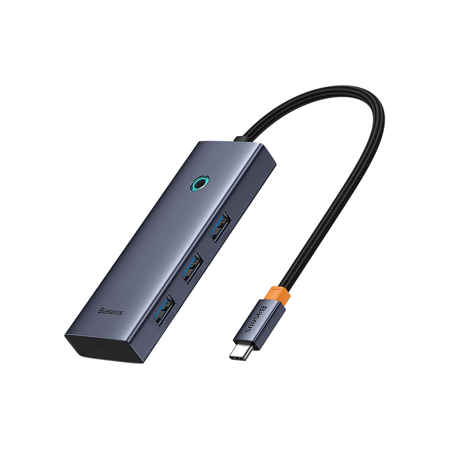 Power Connector Adapters – HUB 5in1 USB-C to HDMI USB-A - Carlat