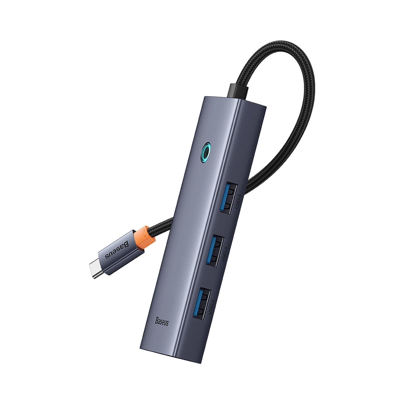 Power Connector Adapters – HUB 5in1 USB-C to HDMI USB-A - Carlat