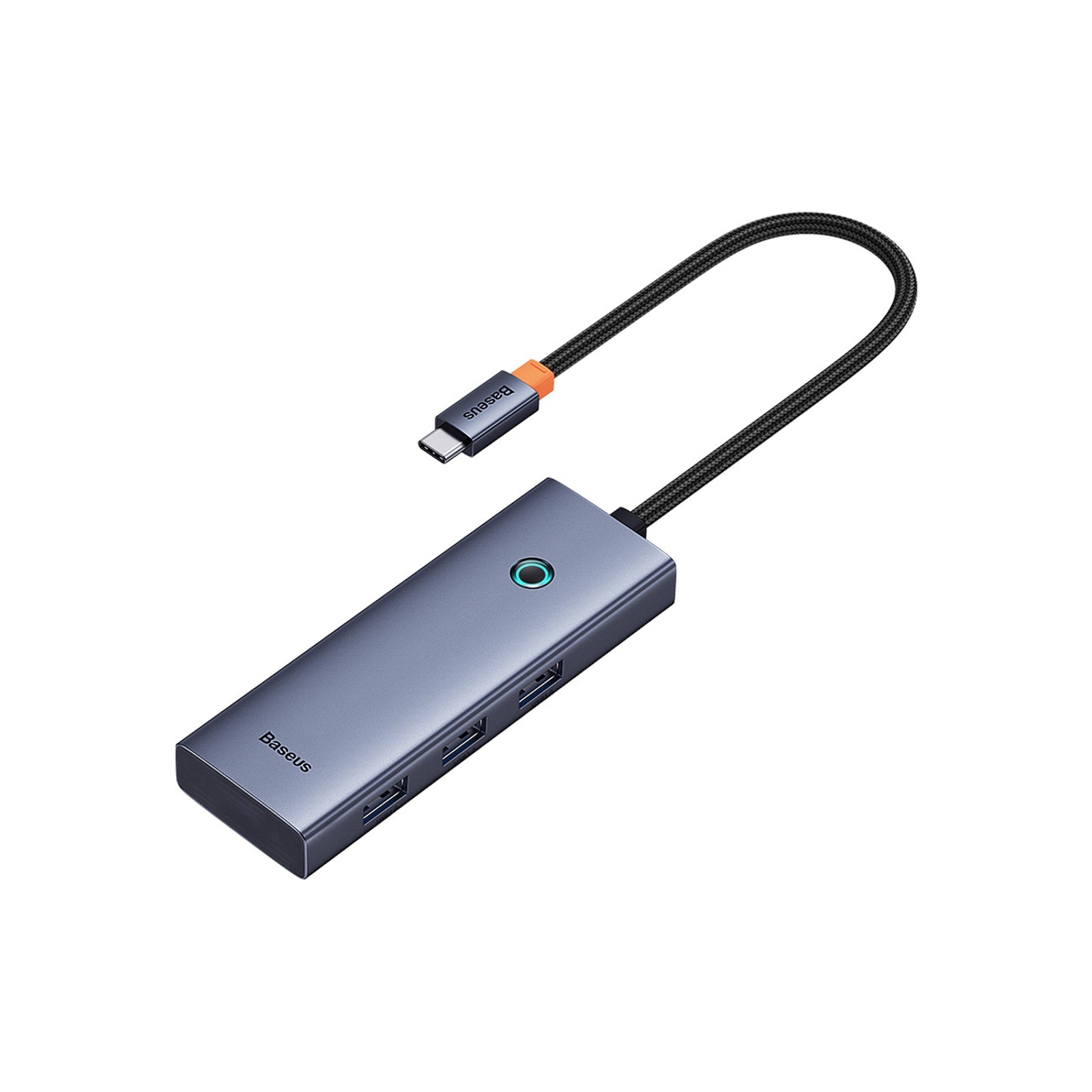 Power Connector Adapters – HUB 5in1 USB-C to HDMI USB-A - Carlat