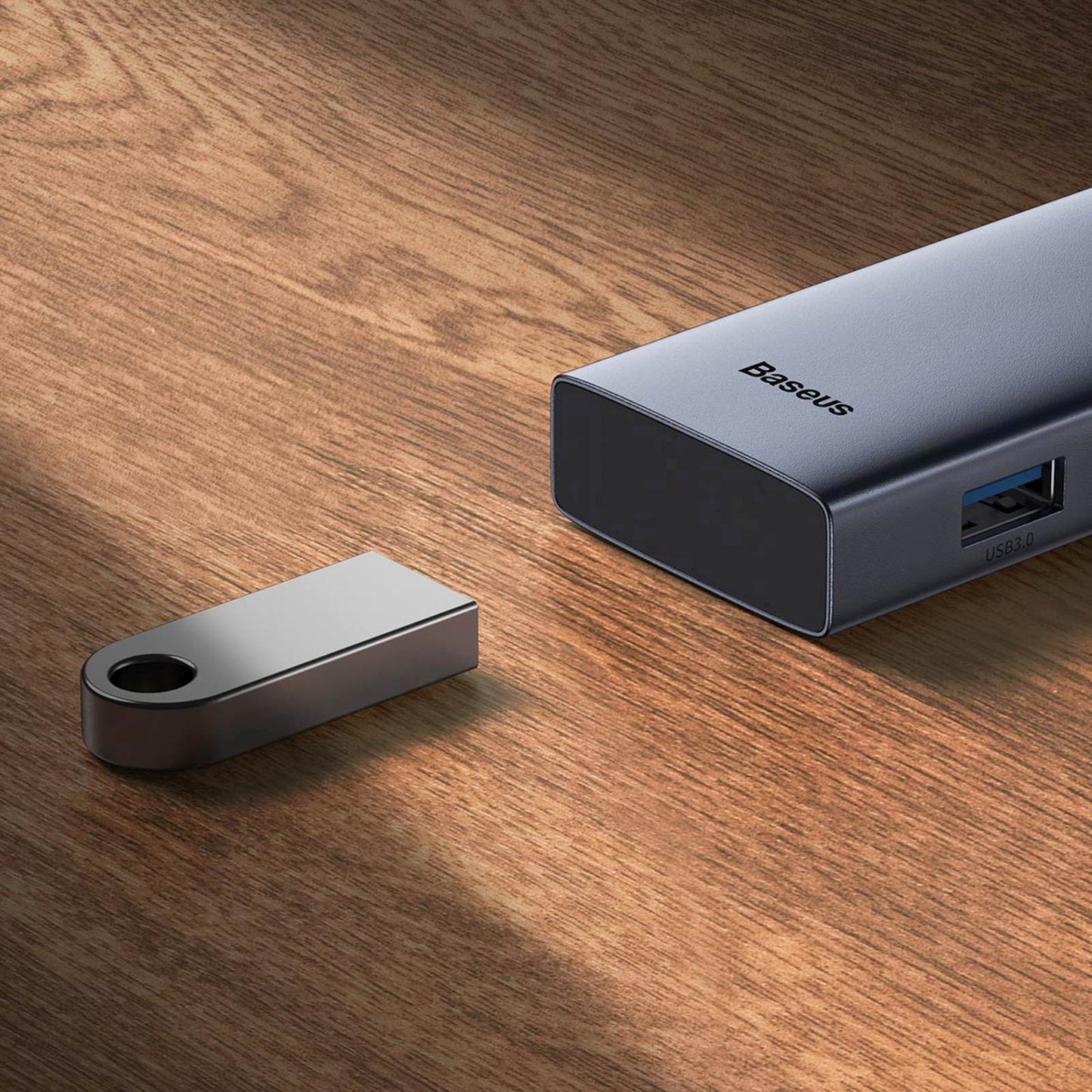 Power Connector Adapters – HUB 5in1 USB-C to HDMI USB-A - Carlat