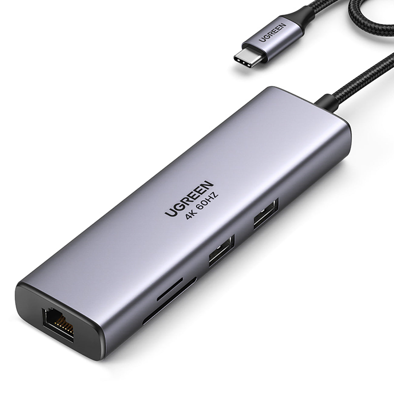 Power Connector Adapters – HUB Adapter USB-C - USB-A / - Carlat