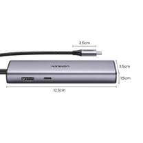 Power Connector Adapters – HUB Adapter USB-C - USB-A / - Carlat