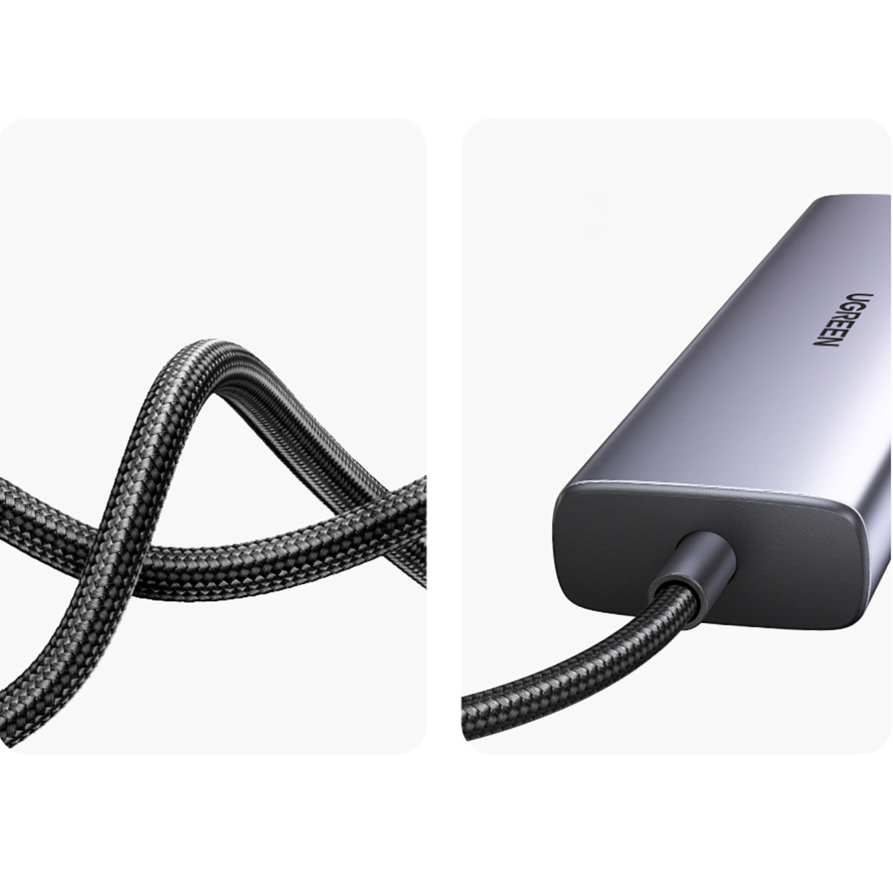 Power Connector Adapters – HUB Adapter USB-C - USB-A / - Carlat