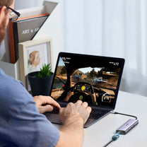 Power Connector Adapters – HUB Adapter USB-C - USB-A / - Carlat