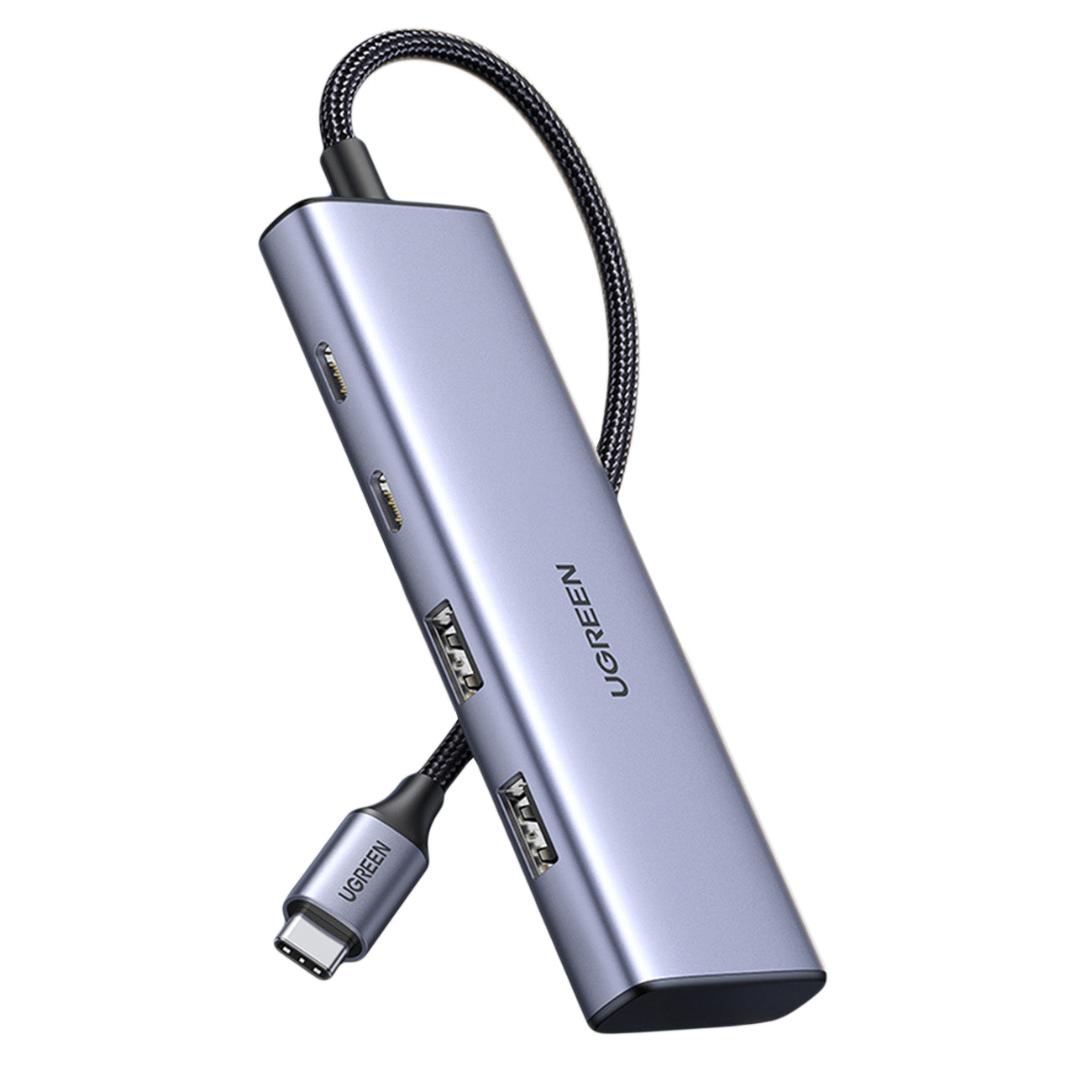Power Connector Adapters – HUB USB-C port adapter - 2x - Carlat
