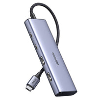 Power Connector Adapters – HUB USB-C port adapter - 2x - Carlat