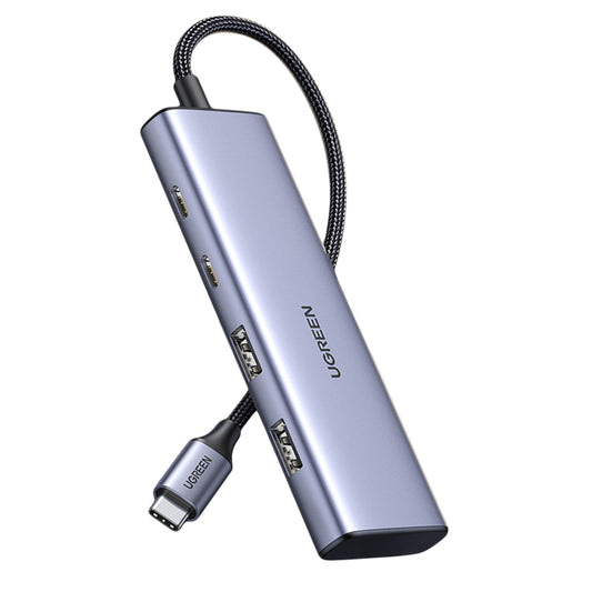 Power Connector Adapters – HUB USB-C port adapter - 2x - Carlat