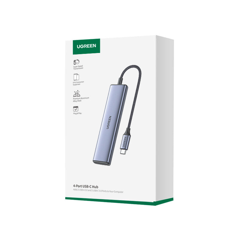 Power Connector Adapters – HUB USB-C port adapter - 2x - Carlat