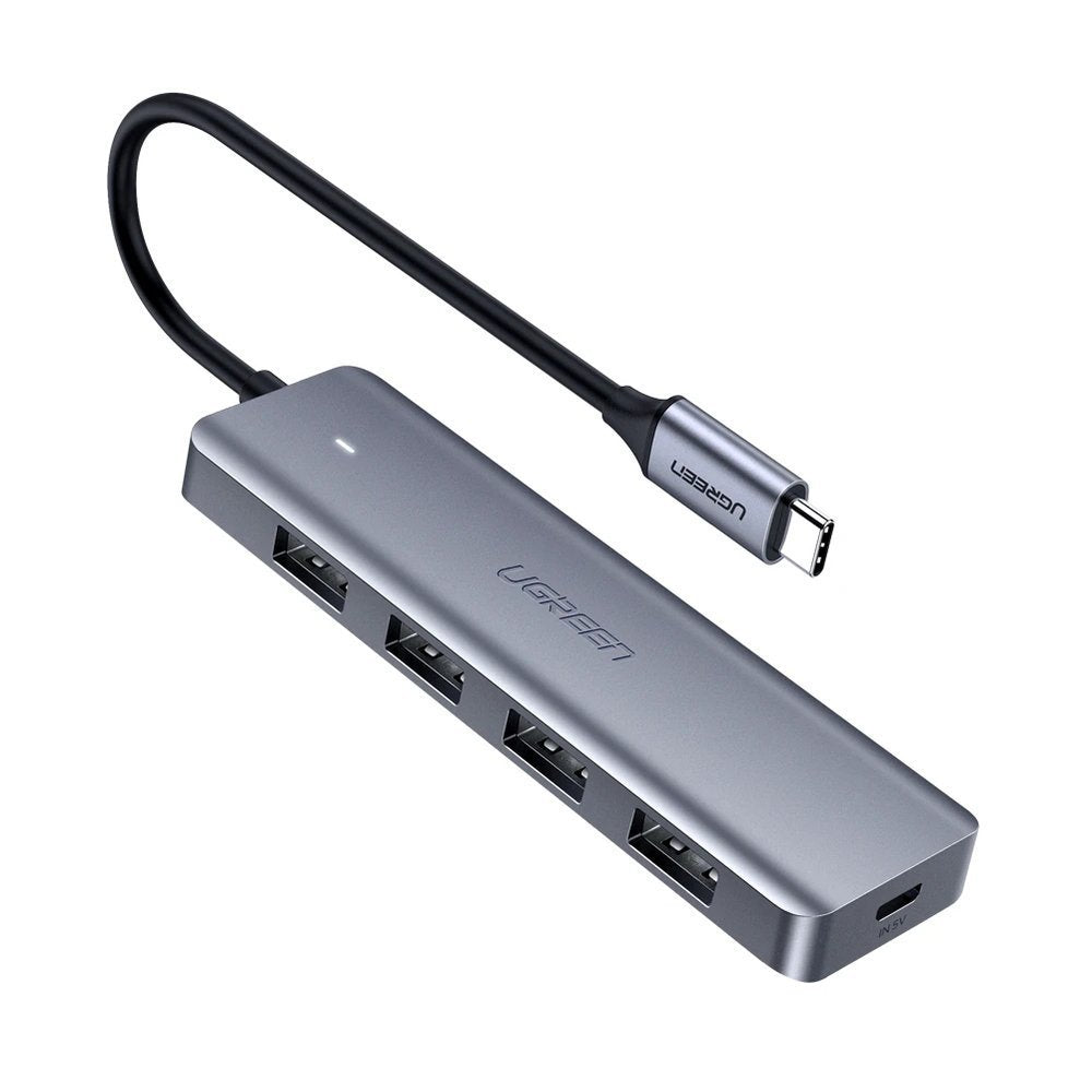 Power Connector Adapters – HUB USB-C splitter - 4x USB - Carlat