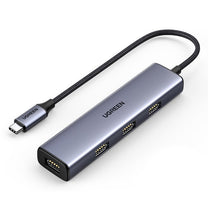 Power Connector Adapters – HUB USB-C to 4x USB 3.2 - Carlat
