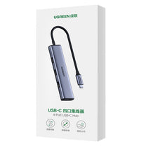 Power Connector Adapters – HUB USB-C to 4x USB 3.2 - Carlat