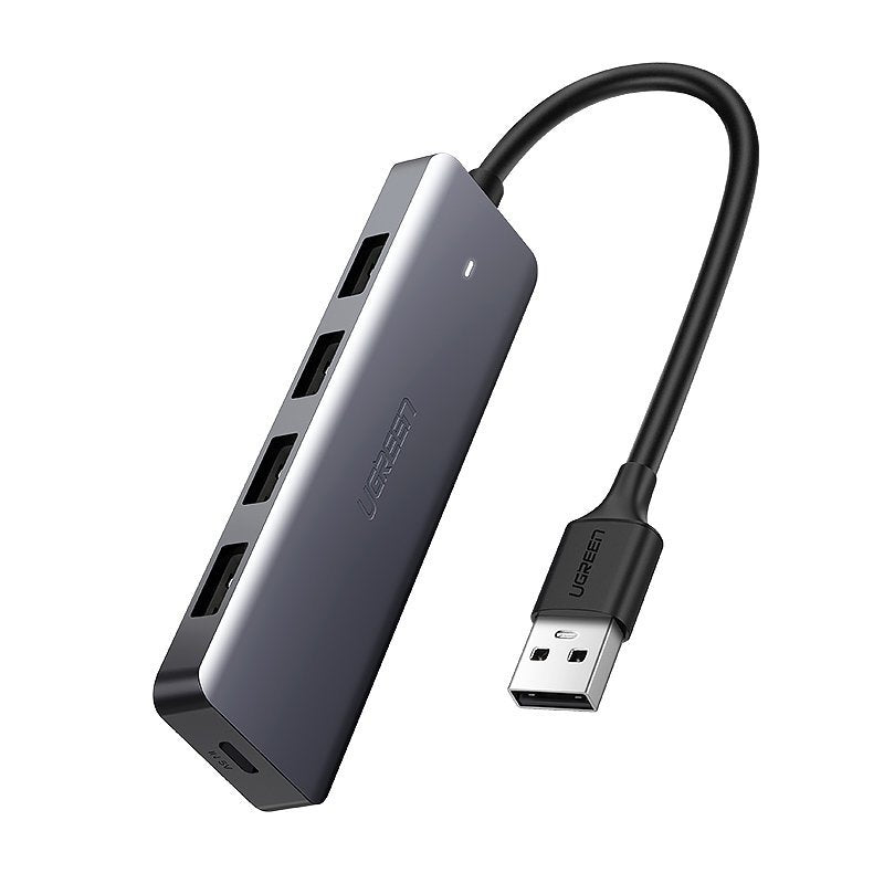 Power Connector Adapters – HUB USB port splitter - 4x - Carlat