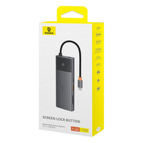 Power Connector Adapters – HUB adapter splitter 10in1 HDMI USB-A - Carlat
