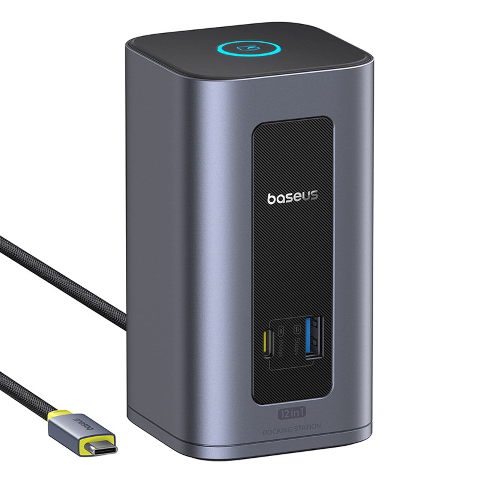 Power Connector Adapters – HUB docking station 12in1 USB-C to - Carlat