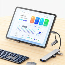 Power Connector Adapters – HUB multifunctional distributor 8in1 USB-C USB-A - Carlat