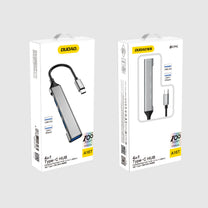 Power Connector Adapters – HUB splitter adapter from USB-C socket - Carlat