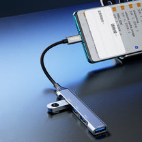 Power Connector Adapters – HUB splitter adapter from USB-C socket - Carlat