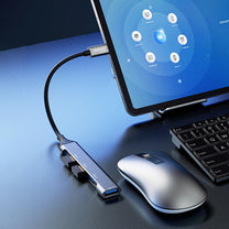 Power Connector Adapters – HUB splitter adapter from USB-C socket - Carlat