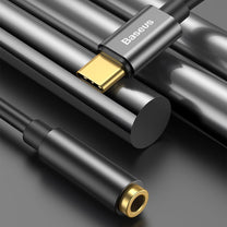 Power Connector Adapters – Headphone adapter L54 from USB-C to - Carlat