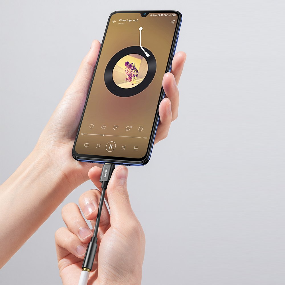 Power Connector Adapters – Headphone adapter L54 from USB-C to - Carlat