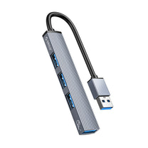 Power Connector Adapters – Hub AH-A13 docking station USB-A splitter - Carlat