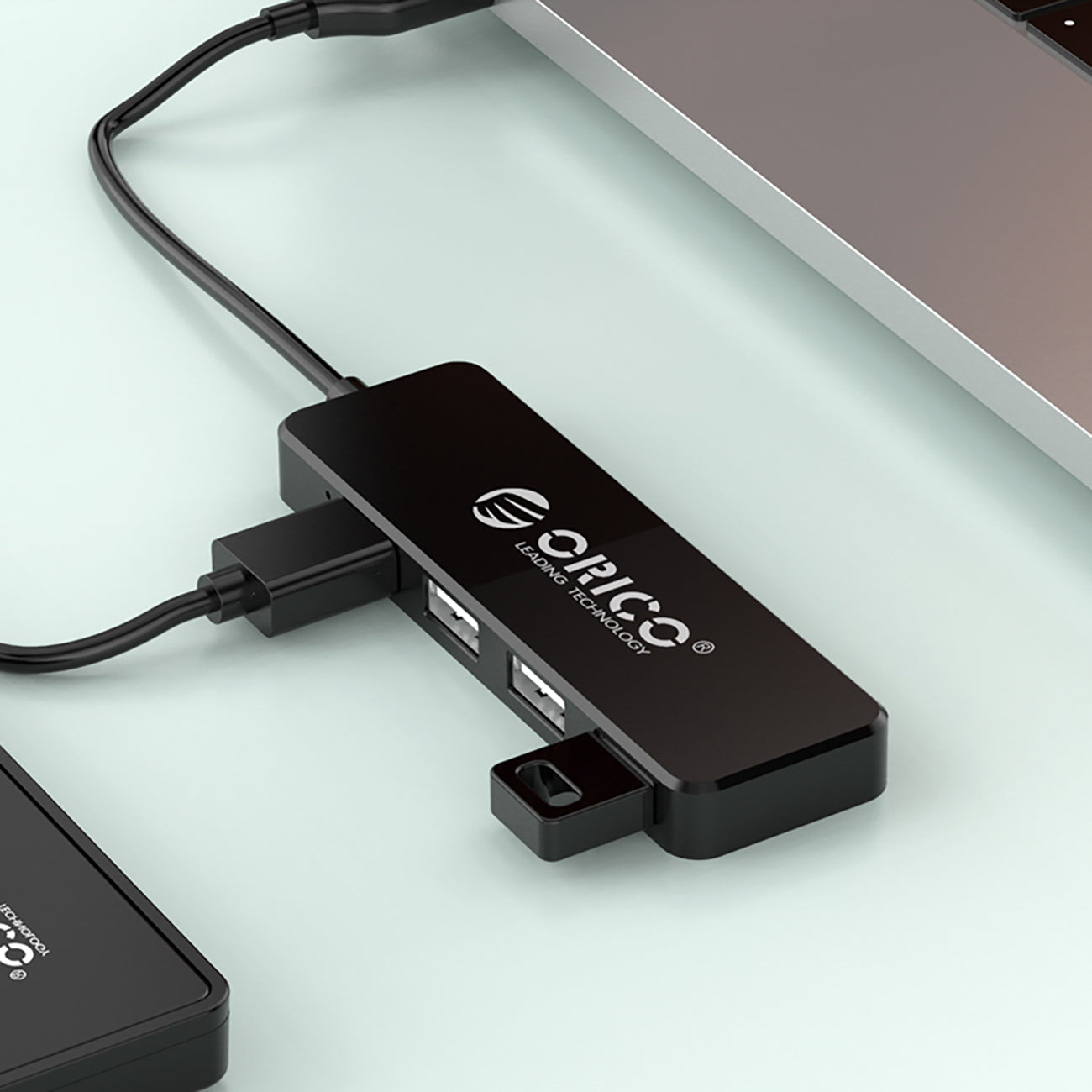 Power Connector Adapters – Hub FL01 docking station USB-A to - Carlat