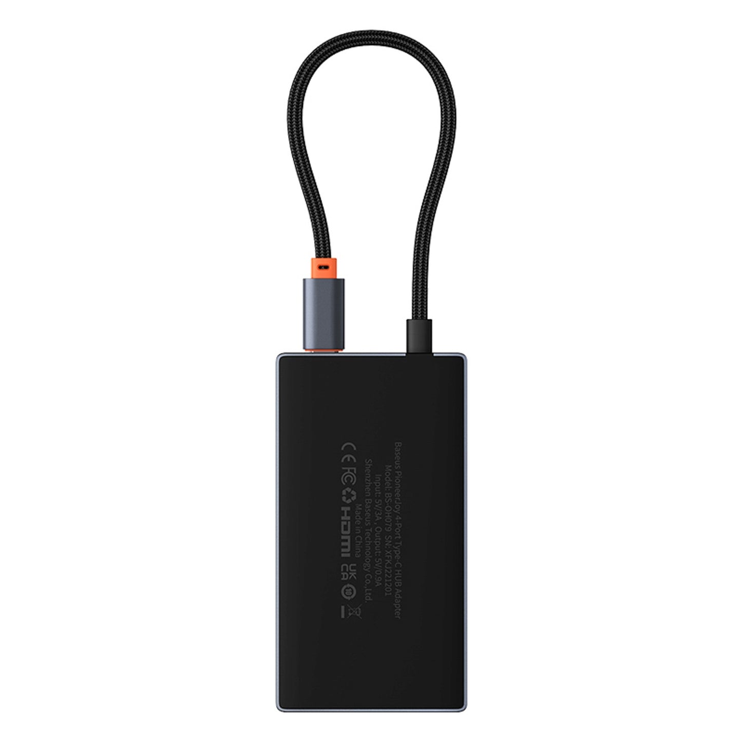 Power Connector Adapters – Hub USB-C to 4x USB-A splitter - Carlat