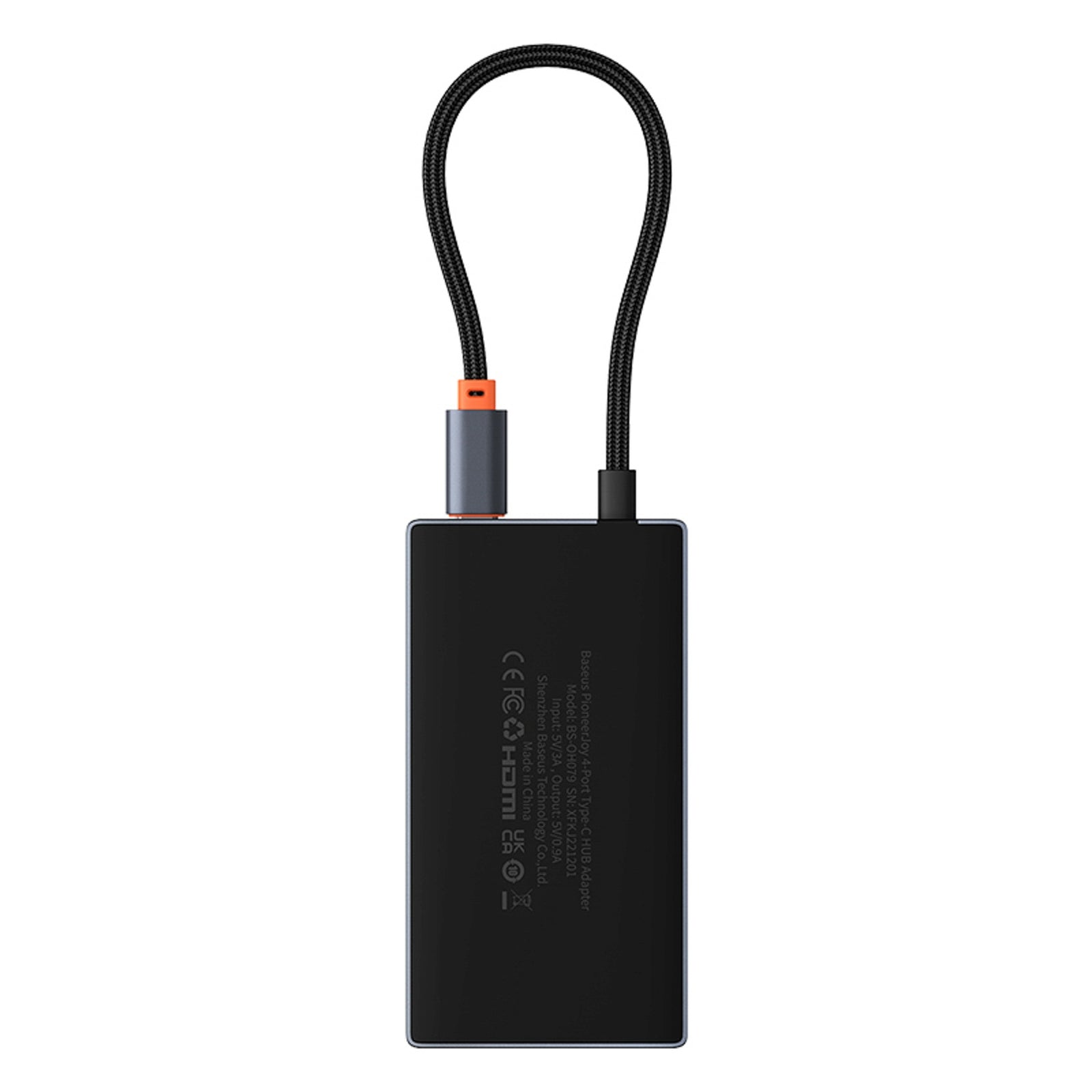 Power Connector Adapters – Hub USB-C to 4x USB-A splitter - Carlat