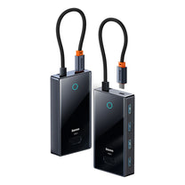 Power Connector Adapters – Hub USB-C to 4x USB-A splitter - Carlat