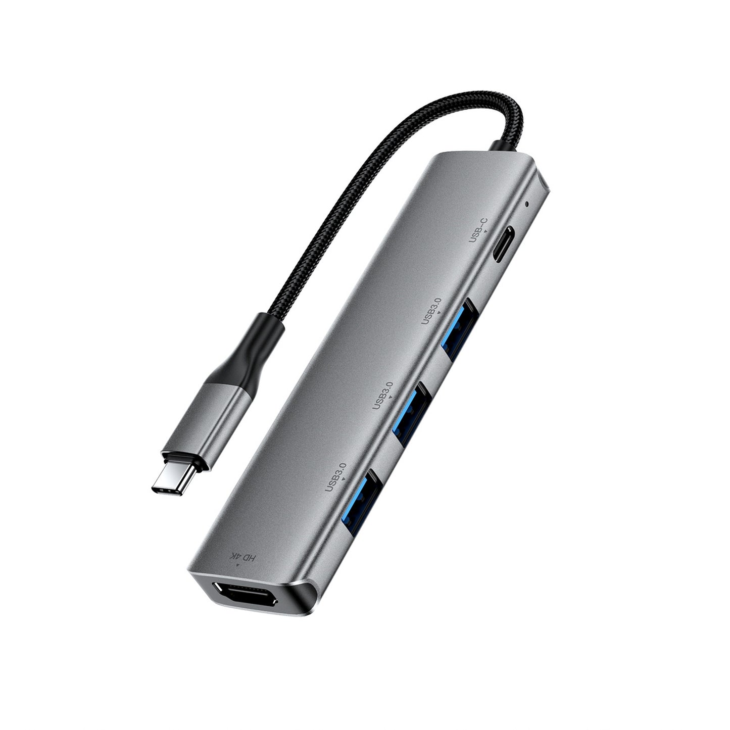 Power Connector Adapters – Hub docking station 5in1 USB-C - Carlat