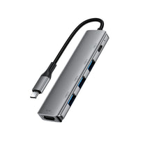 Power Connector Adapters – Hub docking station 5in1 USB-C - Carlat