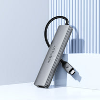 Power Connector Adapters – Hub docking station 5in1 USB-C - Carlat