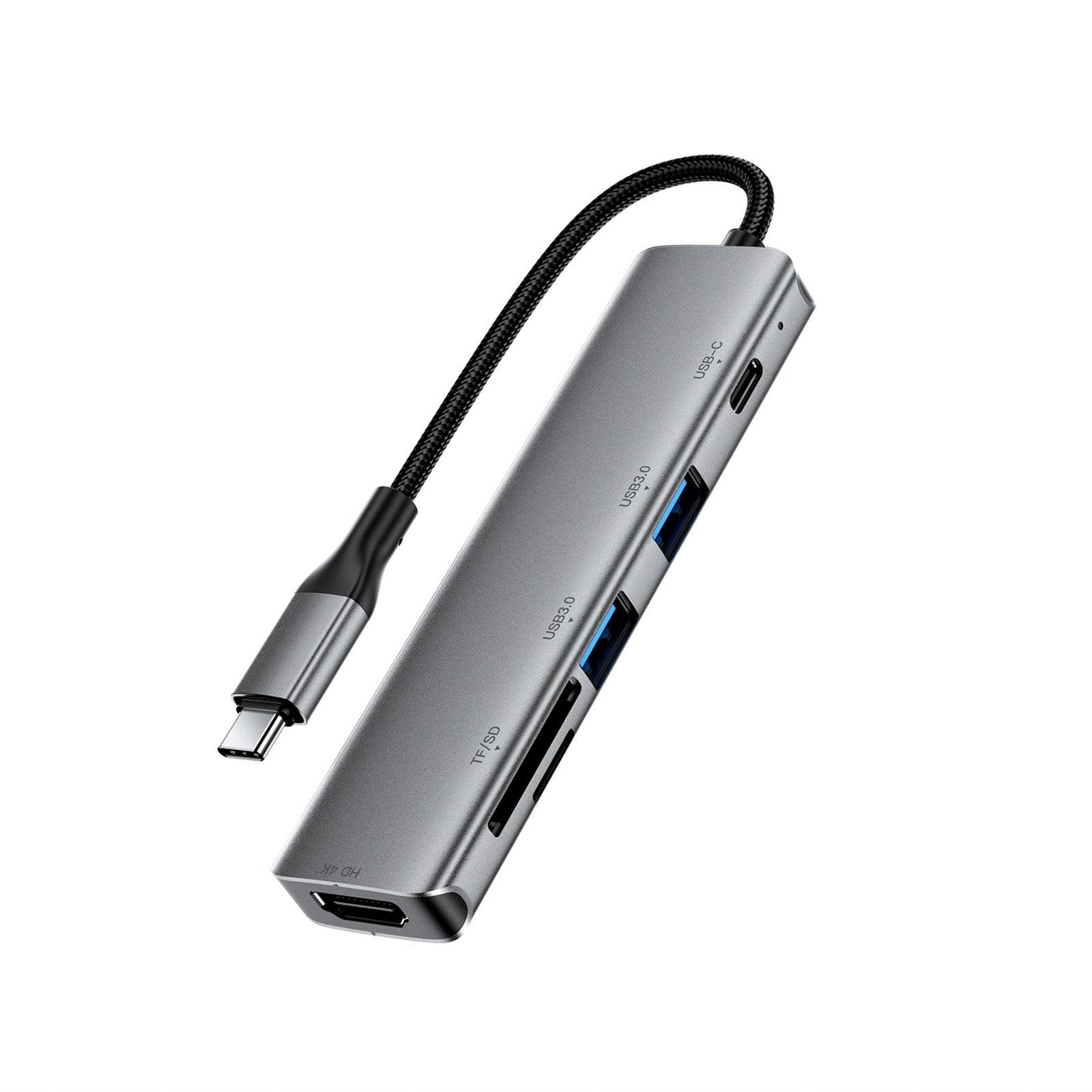 Power Connector Adapters – Hub docking station 6in1 USB-C - Carlat