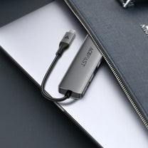 Power Connector Adapters – Hub docking station 6in1 USB-C - Carlat
