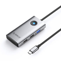 Power Connector Adapters – Hub docking station USB-C - USB-A - Carlat
