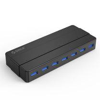 Power Connector Adapters – Hub splitter H7928-U3-V1 7x USB-A - Carlat