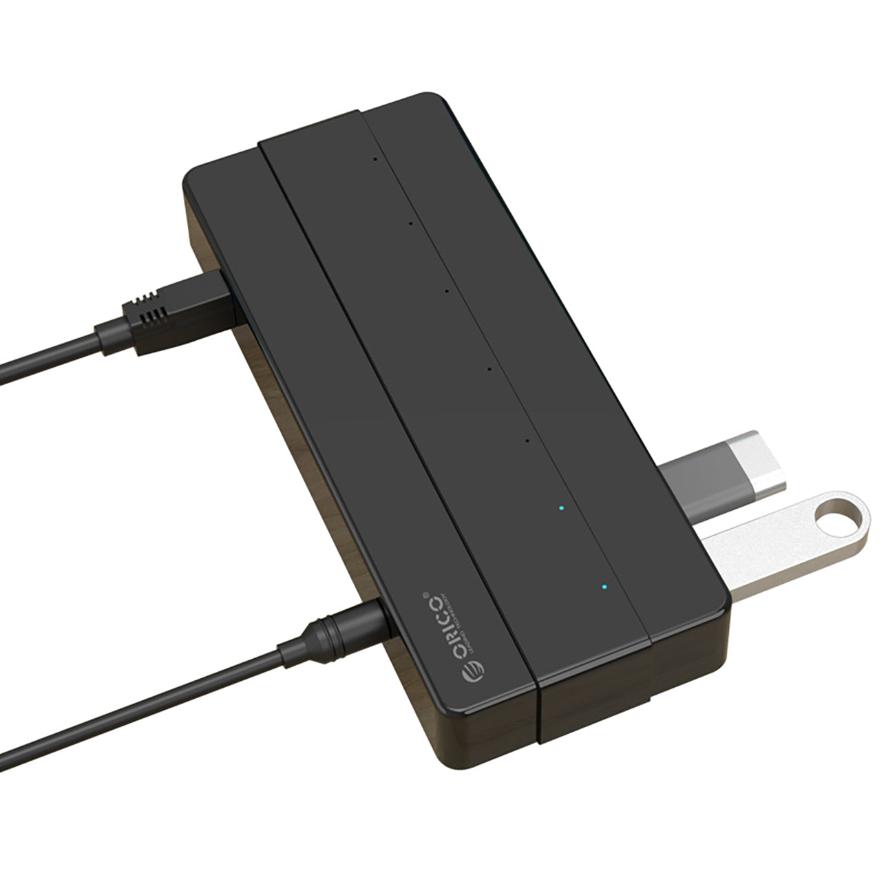 Power Connector Adapters – Hub splitter H7928-U3-V1 7x USB-A - Carlat