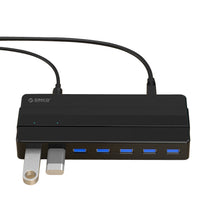 Power Connector Adapters – Hub splitter H7928-U3-V1 7x USB-A - Carlat