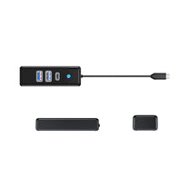 Power Connector Adapters – Hub splitter PWC2U-C3 USB-C - USB-A - Carlat